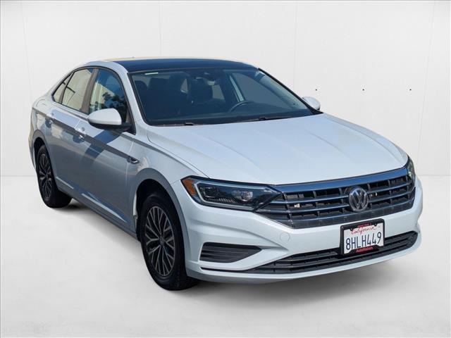2019 Volkswagen Jetta SEL Roseville CA