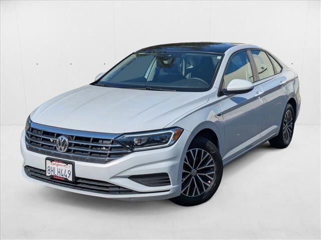 2019 Volkswagen Jetta SEL Roseville CA