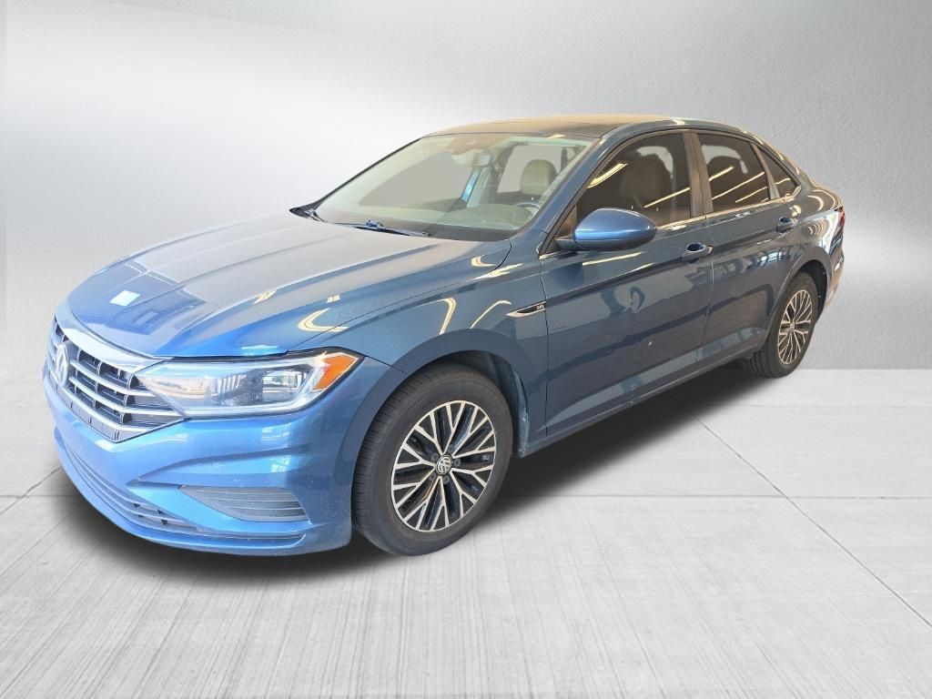 2019 Volkswagen Jetta SEL