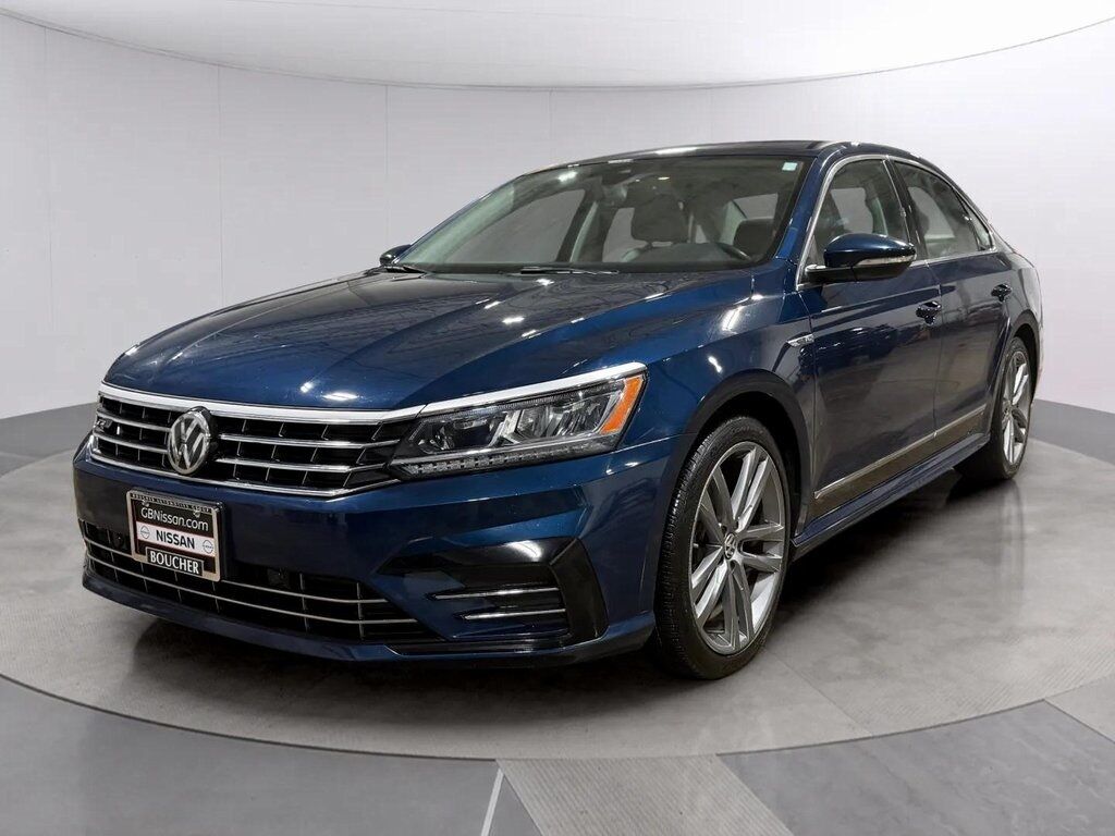 2019 Volkswagen Passat 2.0T SE R-Line San Clemente CA 2019 Volkswagen Passat 2.0T SE R-Line San Clemente CA