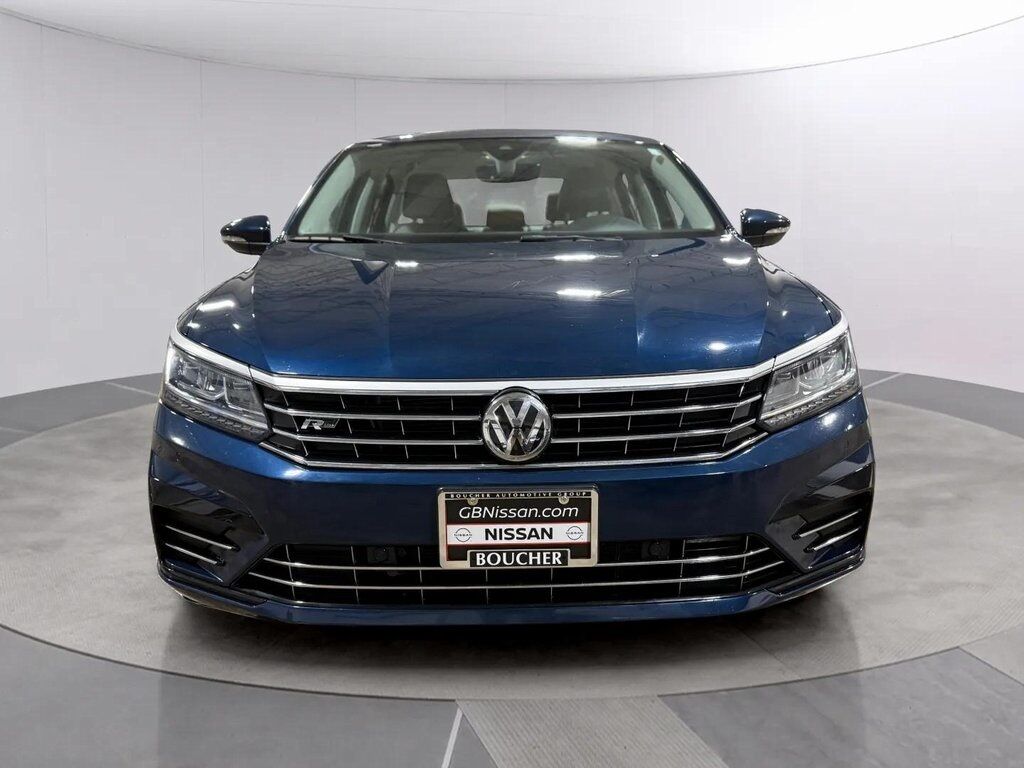 2019 Volkswagen Passat 2.0T SE R-Line San Clemente CA