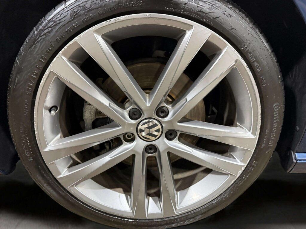 2019 Volkswagen Passat 2.0T SE R-Line San Clemente CA