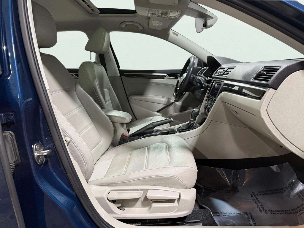 2019 Volkswagen Passat 2.0T SE R-Line San Clemente CA