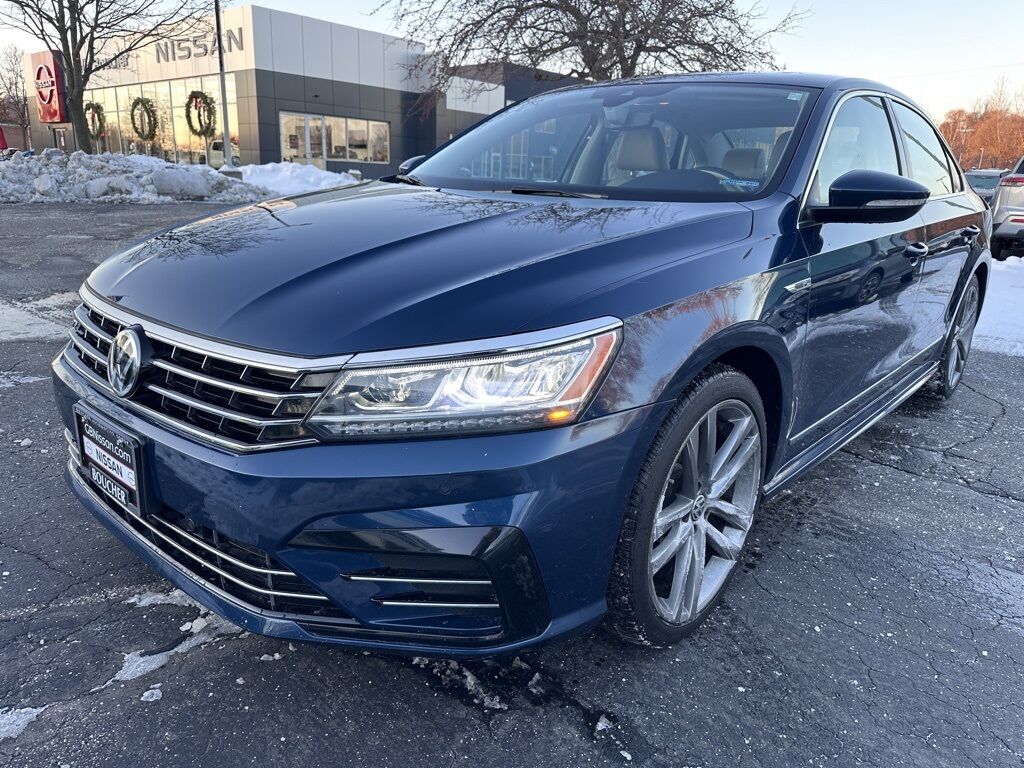 2019 Volkswagen Passat 2.0T SE R-Line San Clemente CA
