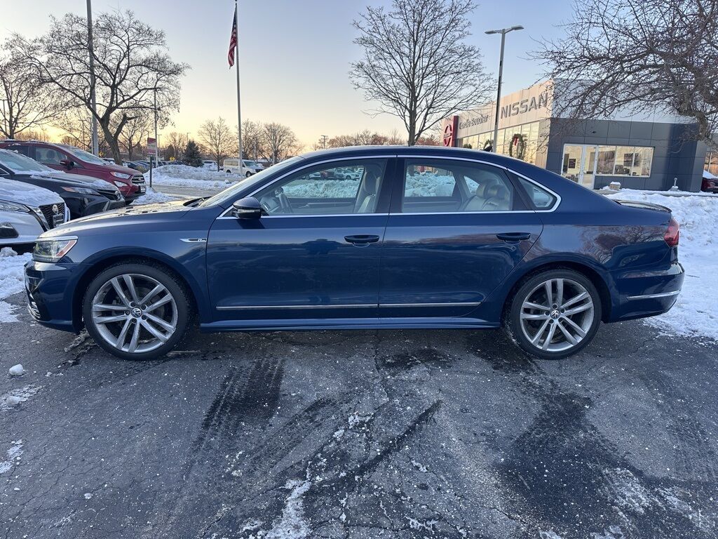 2019 Volkswagen Passat 2.0T SE R-Line San Clemente CA