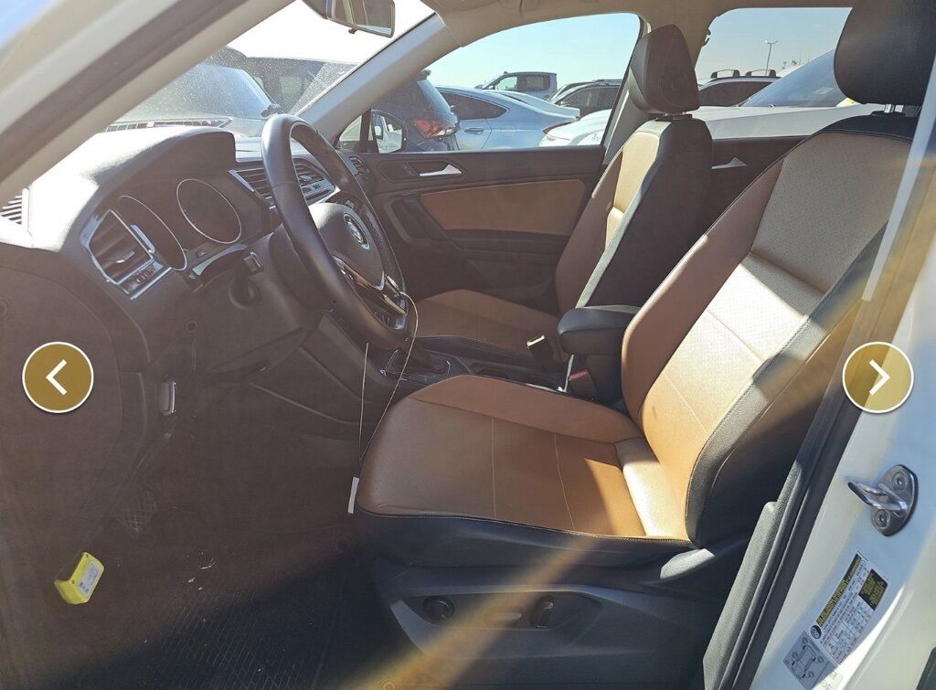 2019 Volkswagen Tiguan 2.0T SE Oklahoma City OK