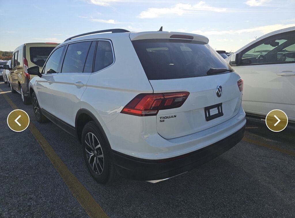 2019 Volkswagen Tiguan 2.0T SE Oklahoma City OK