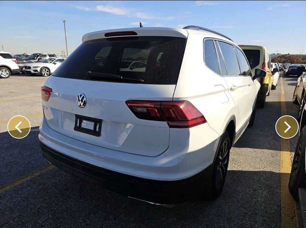 2019 Volkswagen Tiguan 2.0T SE Oklahoma City OK