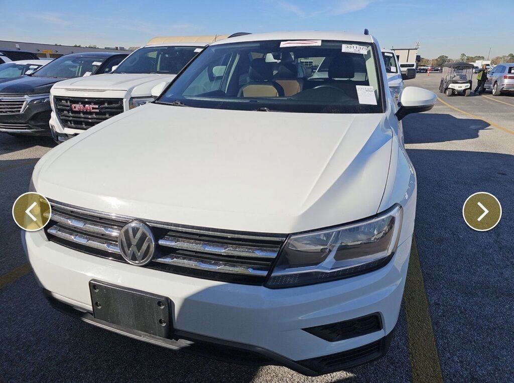 2019 Volkswagen Tiguan 2.0T SE Oklahoma City OK
