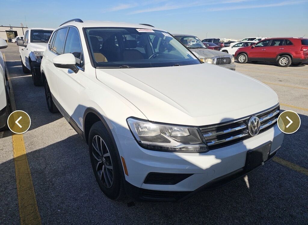 2019 Volkswagen Tiguan 2.0T SE Oklahoma City OK