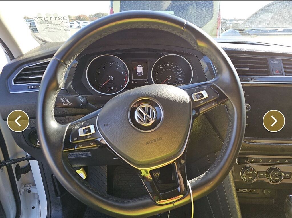 2019 Volkswagen Tiguan 2.0T SE Oklahoma City OK