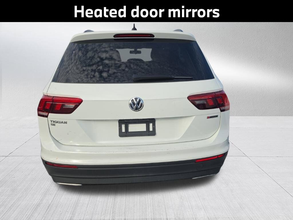 2019 Volkswagen Tiguan 2.0T SE San Clemente CA