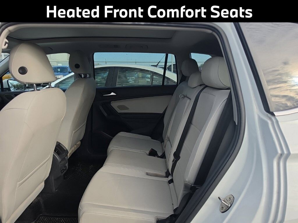 2019 Volkswagen Tiguan 2.0T SE San Clemente CA