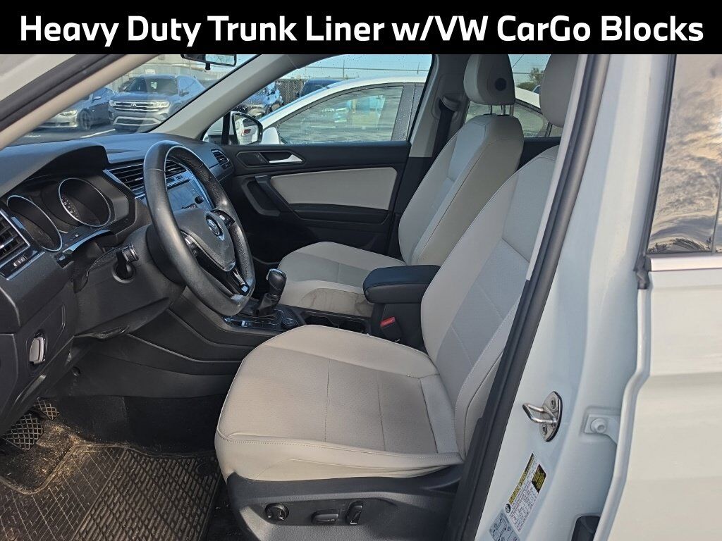 2019 Volkswagen Tiguan 2.0T SE San Clemente CA