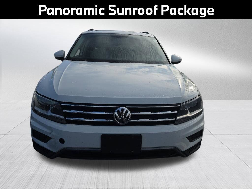 2019 Volkswagen Tiguan 2.0T SE San Clemente CA