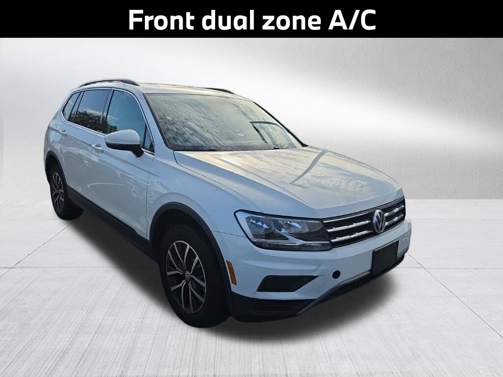 2019 Volkswagen Tiguan 2.0T SE San Clemente CA