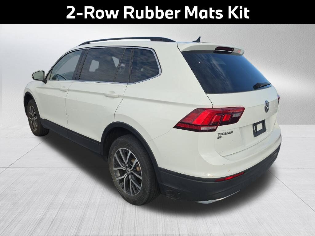 2019 Volkswagen Tiguan 2.0T SE San Clemente CA