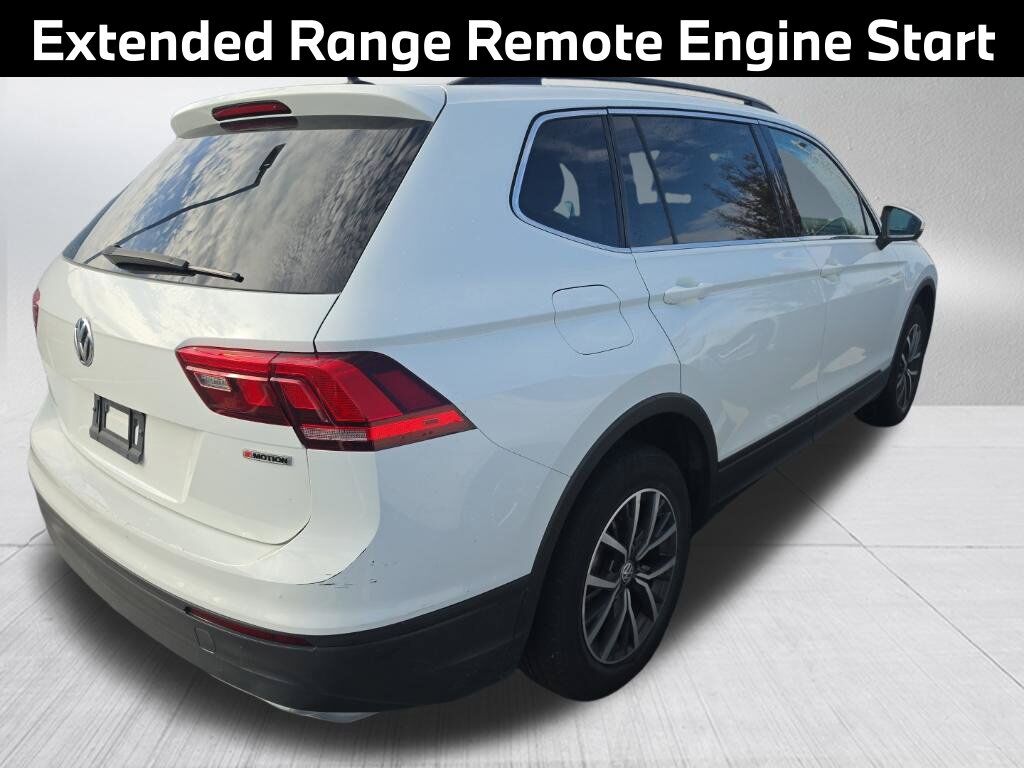 2019 Volkswagen Tiguan 2.0T SE San Clemente CA