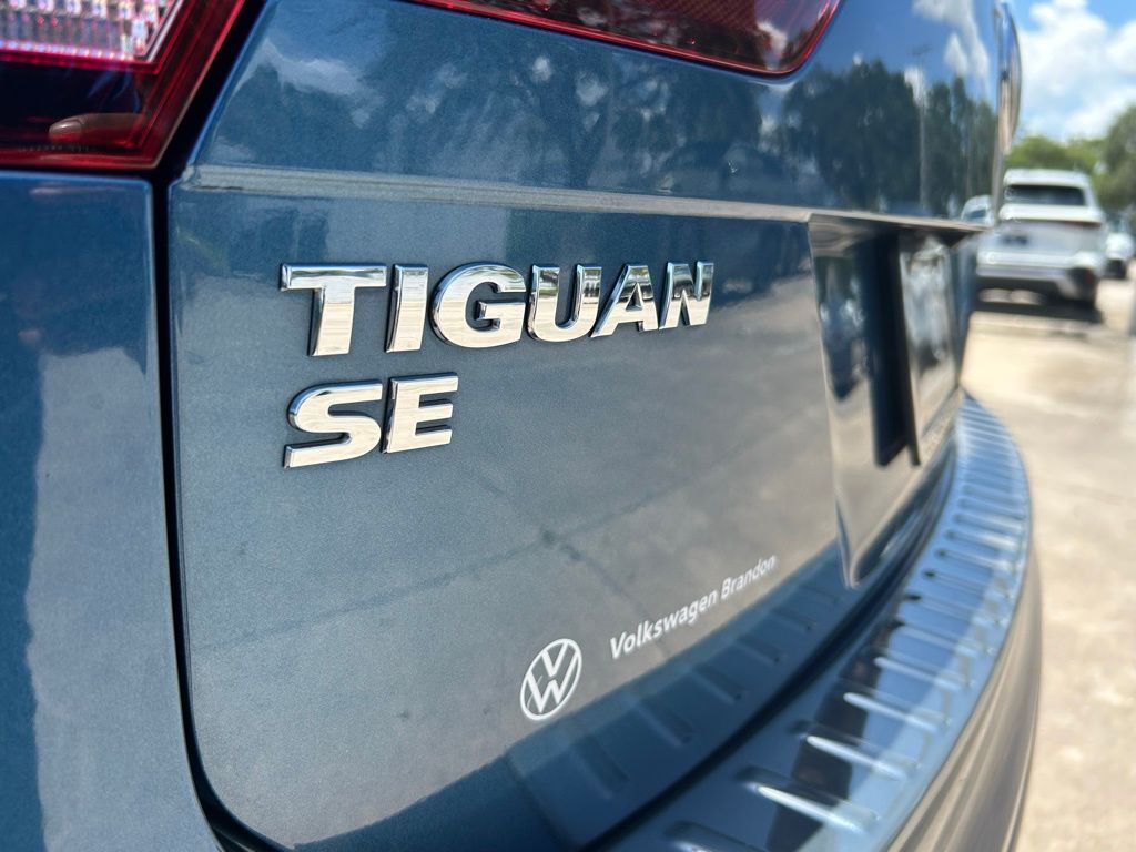2019 Volkswagen Tiguan 2.0T SE Tampa FL