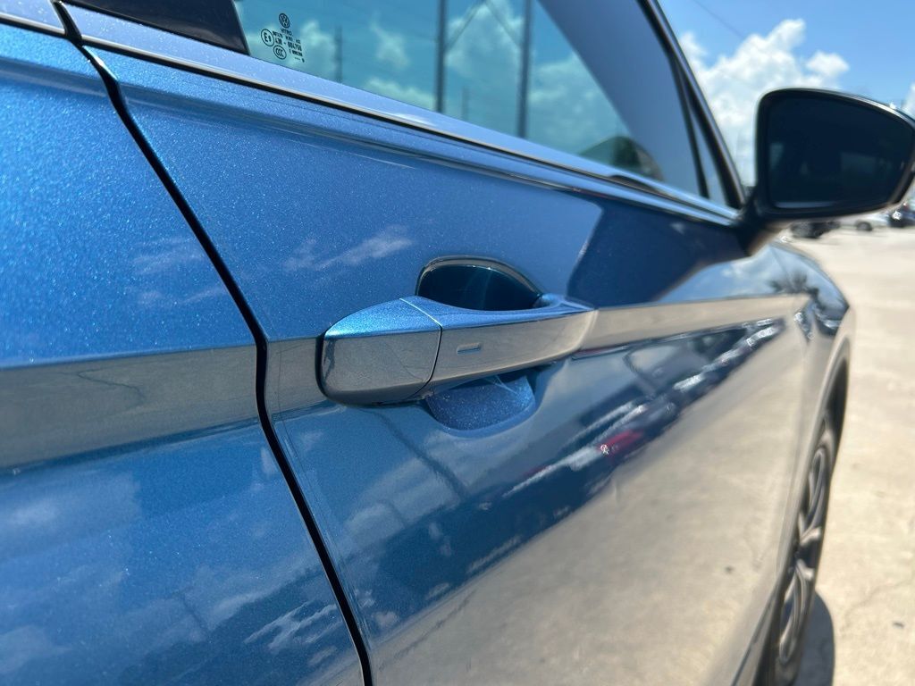 2019 Volkswagen Tiguan 2.0T SE Tampa FL