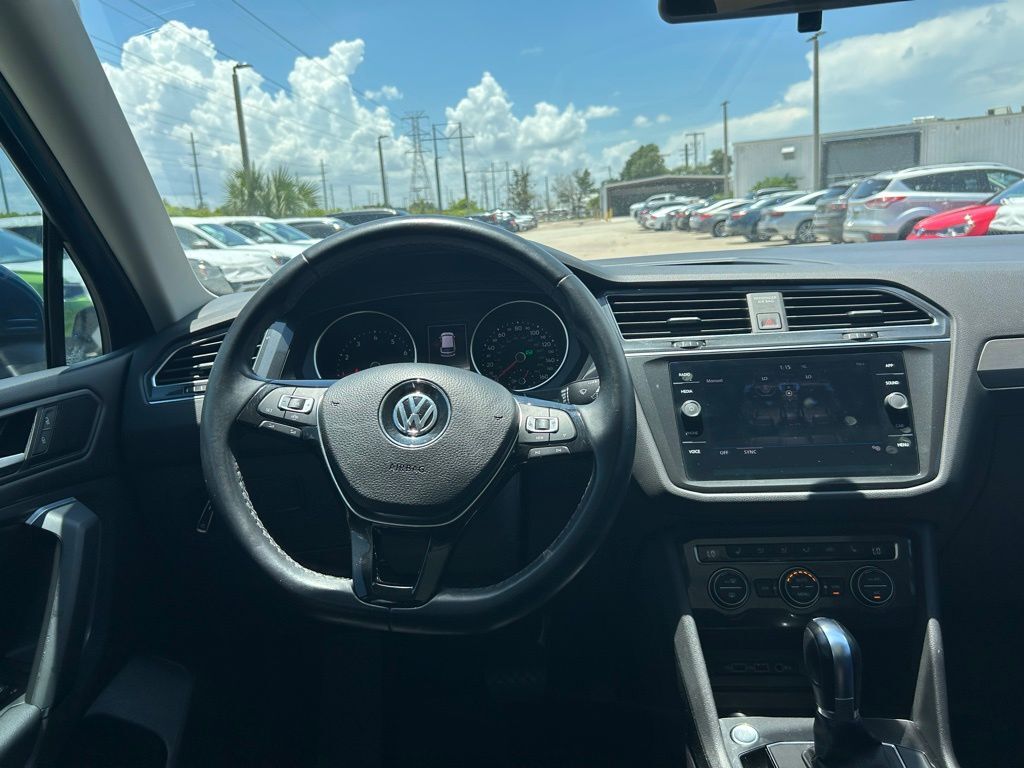 2019 Volkswagen Tiguan 2.0T SE Tampa FL