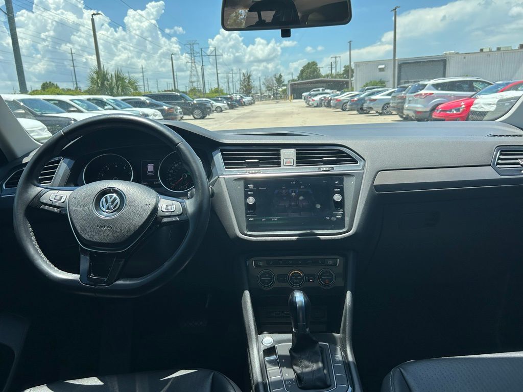 2019 Volkswagen Tiguan 2.0T SE Tampa FL