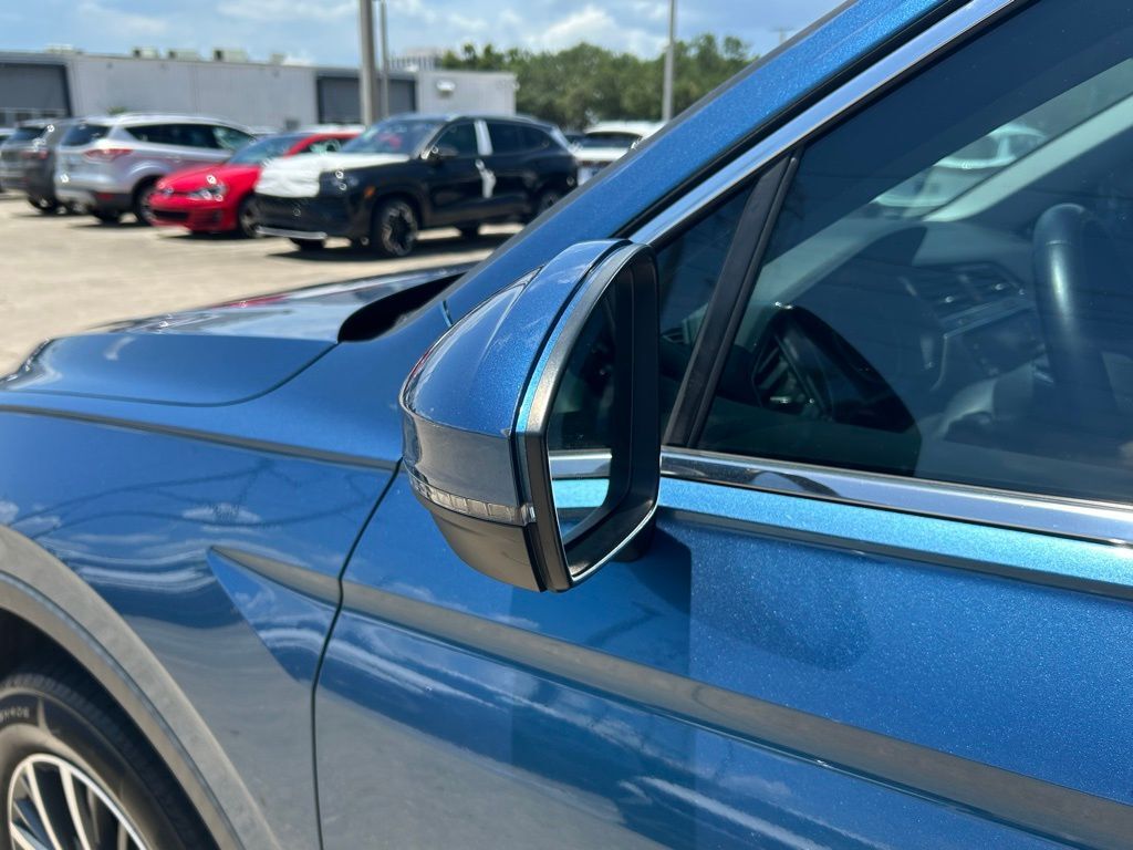 2019 Volkswagen Tiguan 2.0T SE Tampa FL