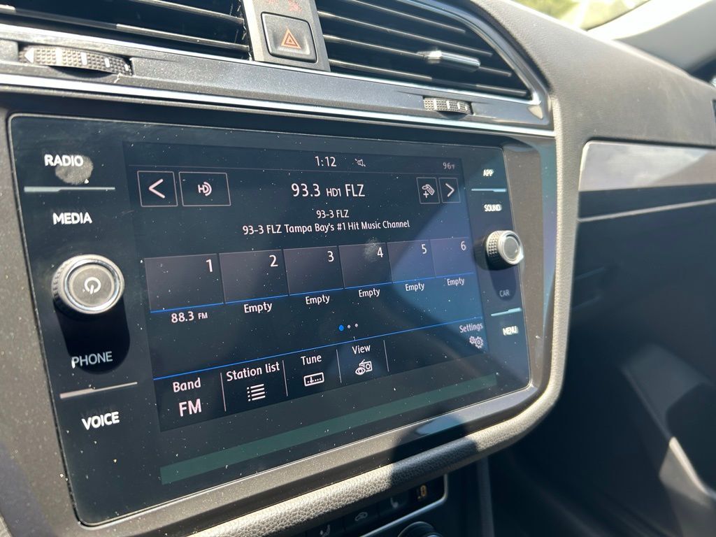 2019 Volkswagen Tiguan 2.0T SE Tampa FL