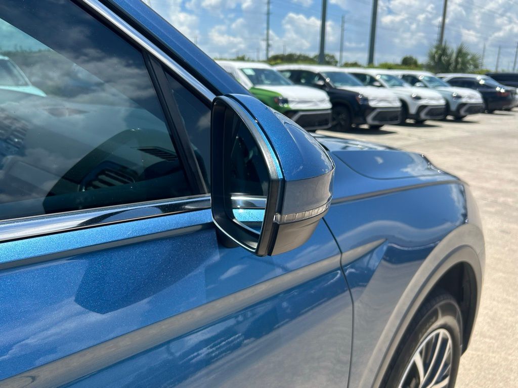 2019 Volkswagen Tiguan 2.0T SE Tampa FL
