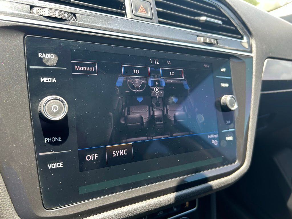 2019 Volkswagen Tiguan 2.0T SE Tampa FL