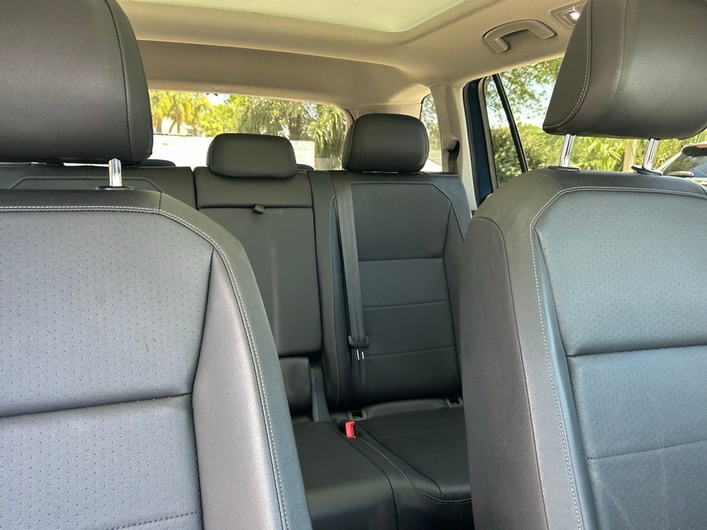 2019 Volkswagen Tiguan 2.0T SE Tampa FL