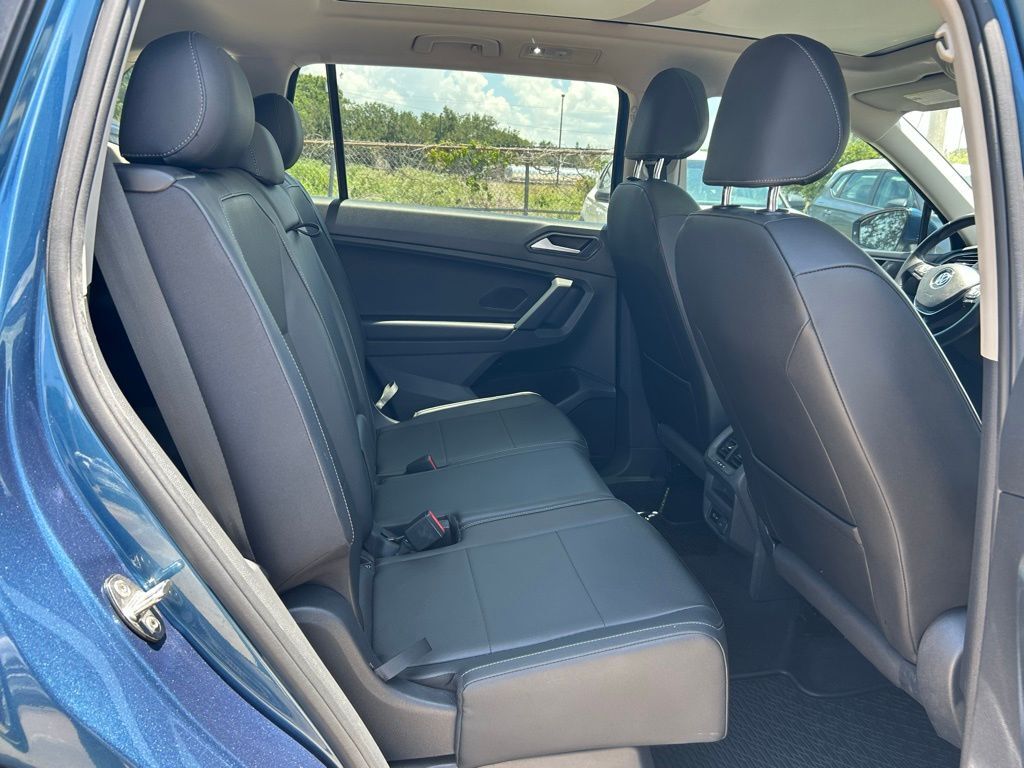 2019 Volkswagen Tiguan 2.0T SE Tampa FL