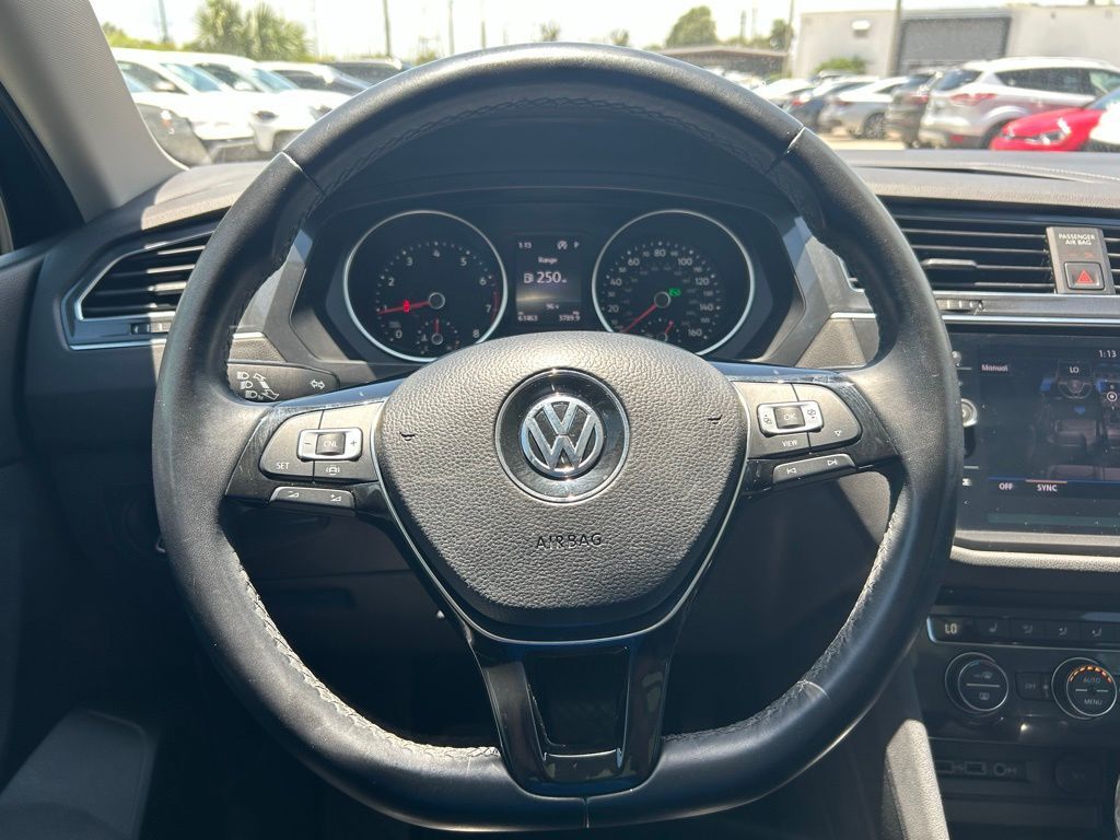 2019 Volkswagen Tiguan 2.0T SE Tampa FL