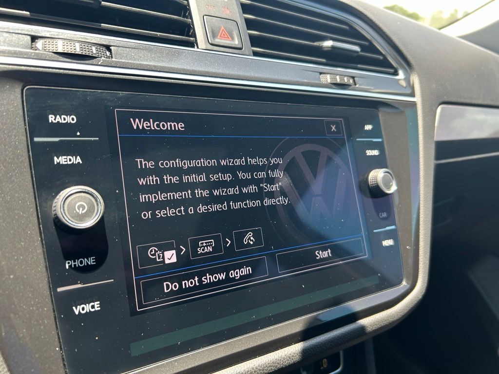 2019 Volkswagen Tiguan 2.0T SE Tampa FL