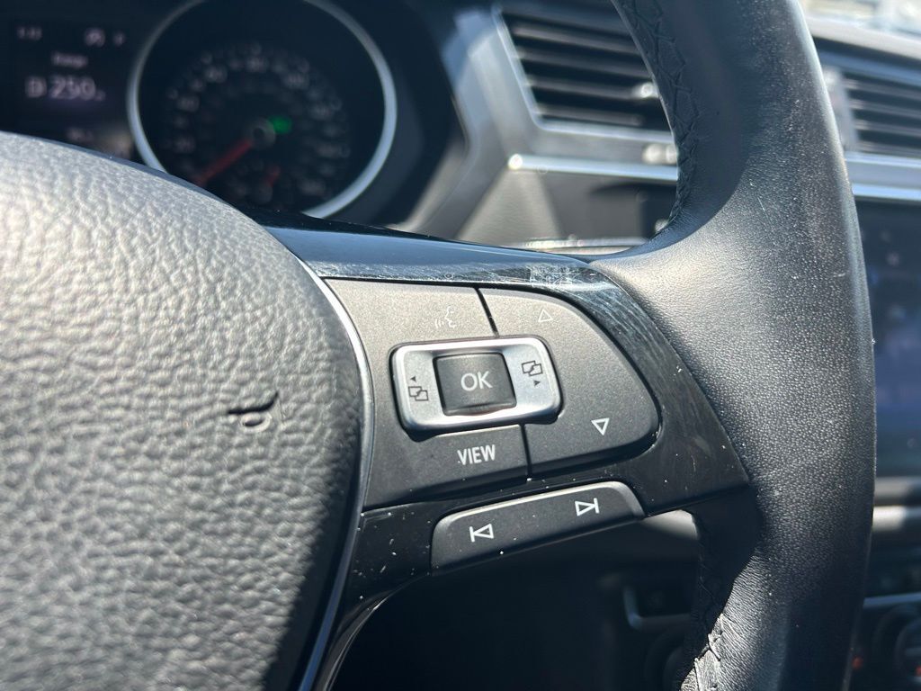 2019 Volkswagen Tiguan 2.0T SE Tampa FL
