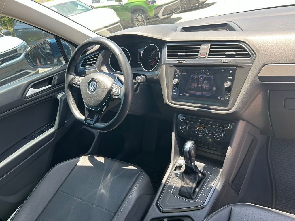 2019 Volkswagen Tiguan 2.0T SE Tampa FL