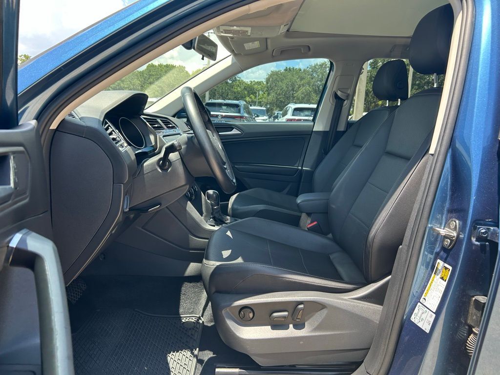 2019 Volkswagen Tiguan 2.0T SE Tampa FL