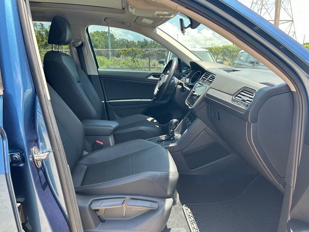 2019 Volkswagen Tiguan 2.0T SE Tampa FL