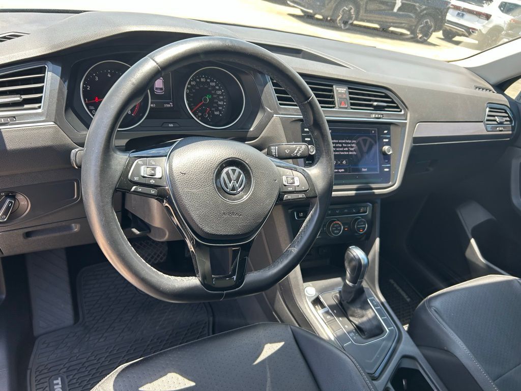 2019 Volkswagen Tiguan 2.0T SE Tampa FL