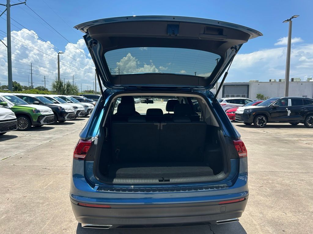2019 Volkswagen Tiguan 2.0T SE Tampa FL