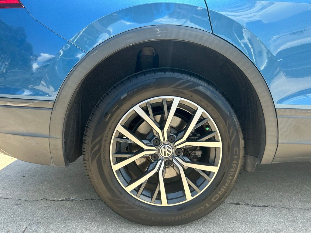 2019 Volkswagen Tiguan 2.0T SE Tampa FL