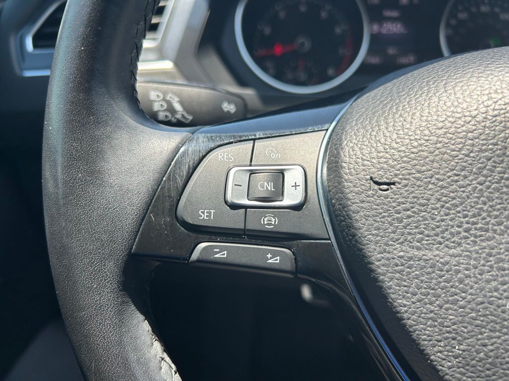 2019 Volkswagen Tiguan 2.0T SE Tampa FL