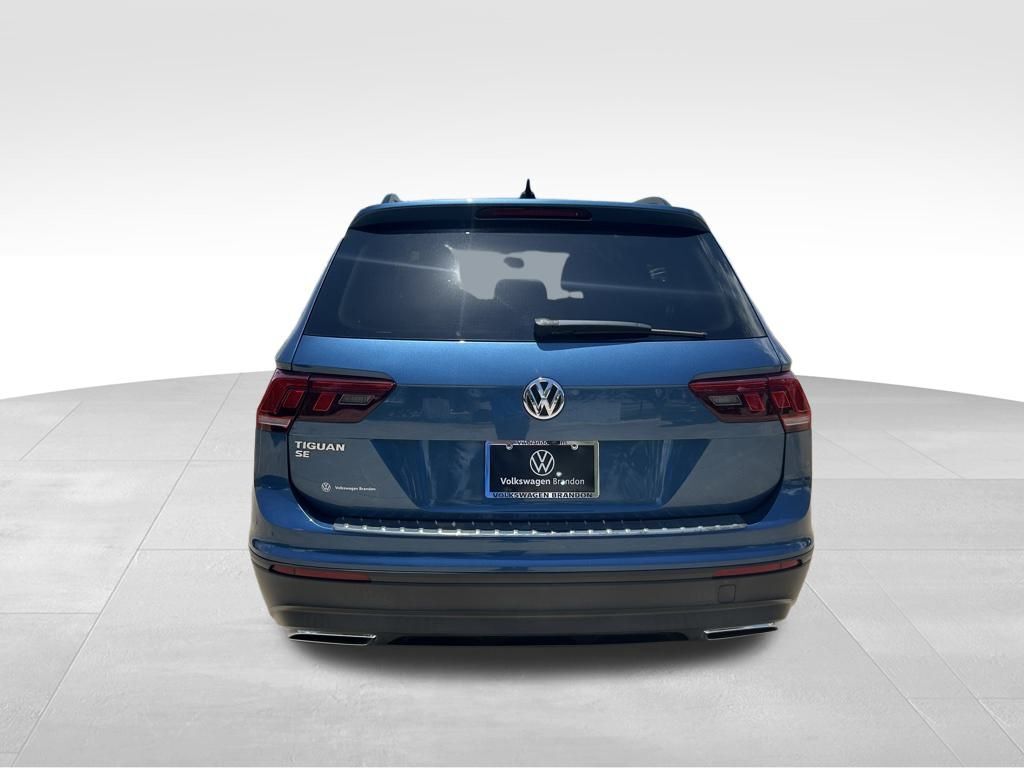 2019 Volkswagen Tiguan 2.0T SE Tampa FL