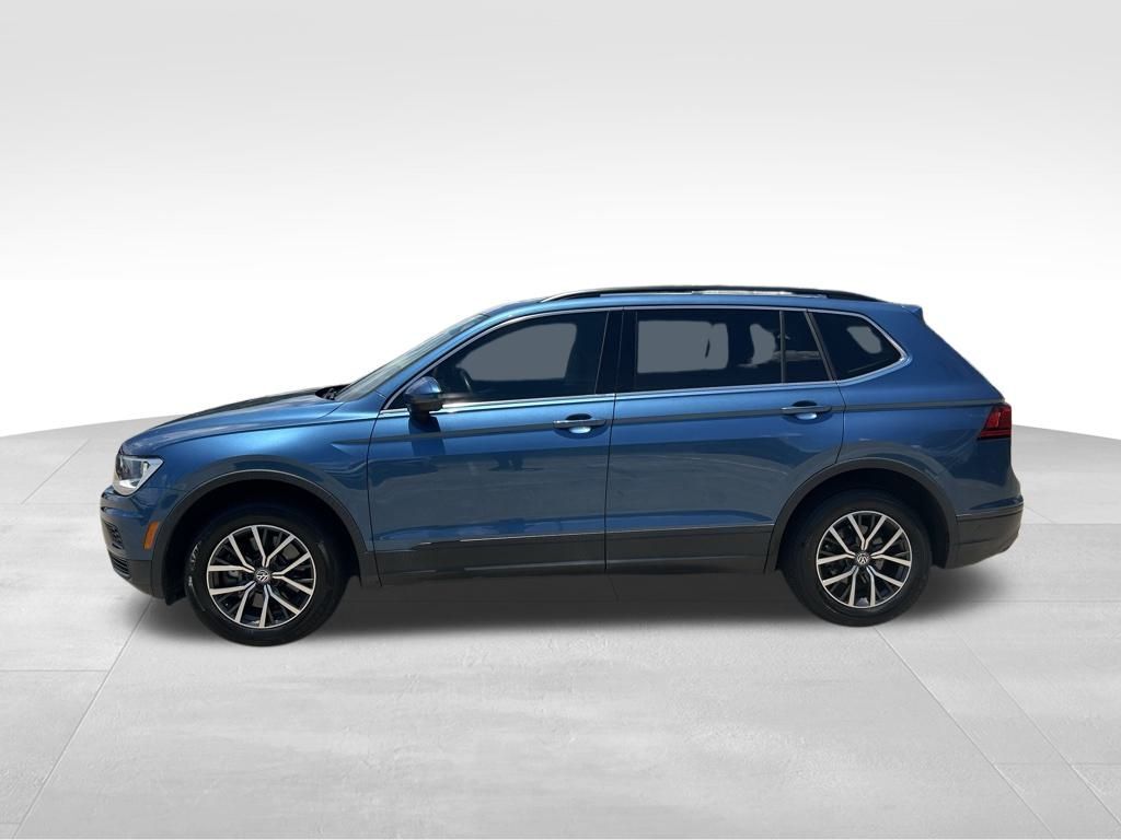 2019 Volkswagen Tiguan 2.0T SE Tampa FL