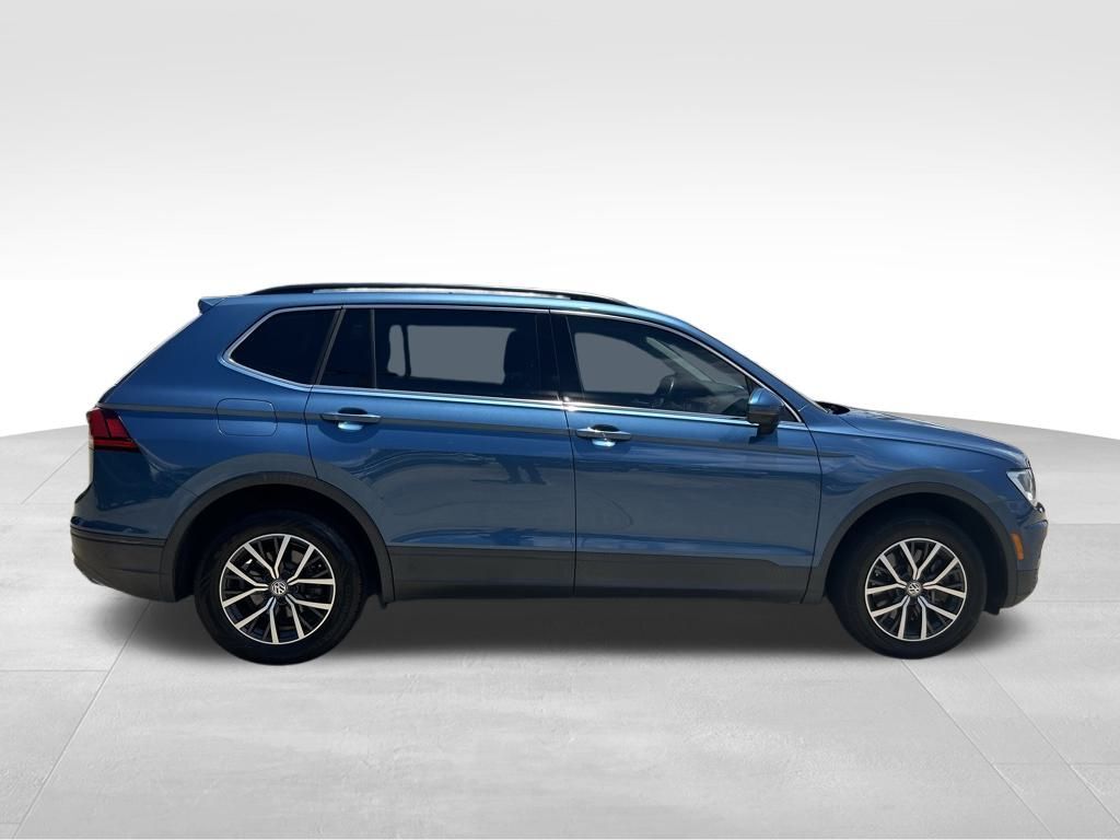2019 Volkswagen Tiguan 2.0T SE Tampa FL