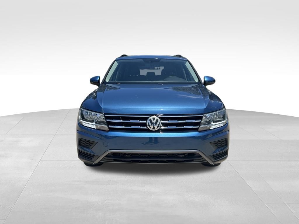 2019 Volkswagen Tiguan 2.0T SE Tampa FL