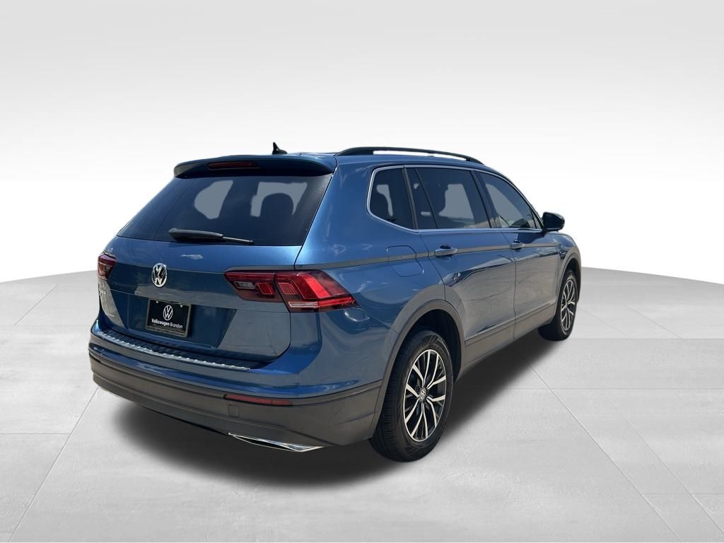 2019 Volkswagen Tiguan 2.0T SE Tampa FL