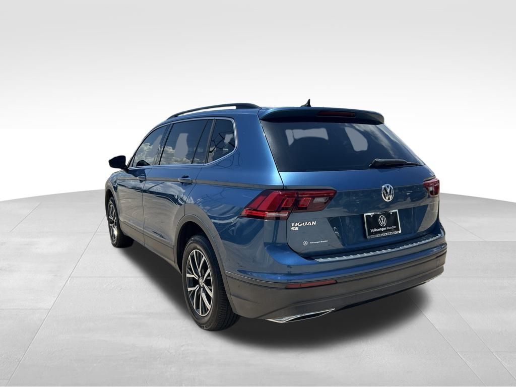 2019 Volkswagen Tiguan 2.0T SE Tampa FL