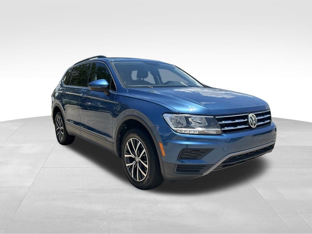 2019 Volkswagen Tiguan 2.0T SE Tampa FL