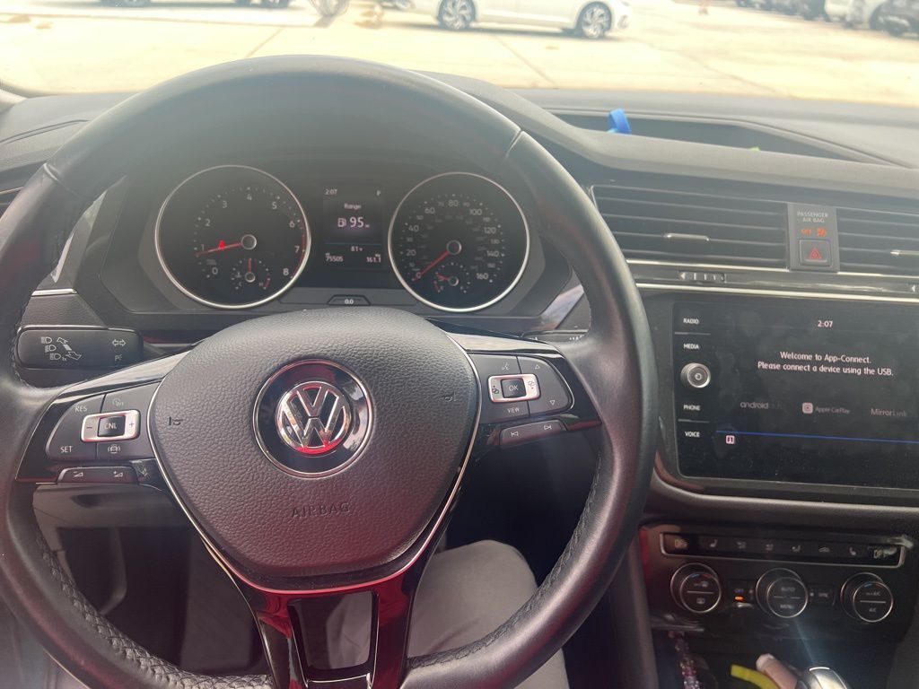 2019 Volkswagen Tiguan 2.0T SE Tampa FL